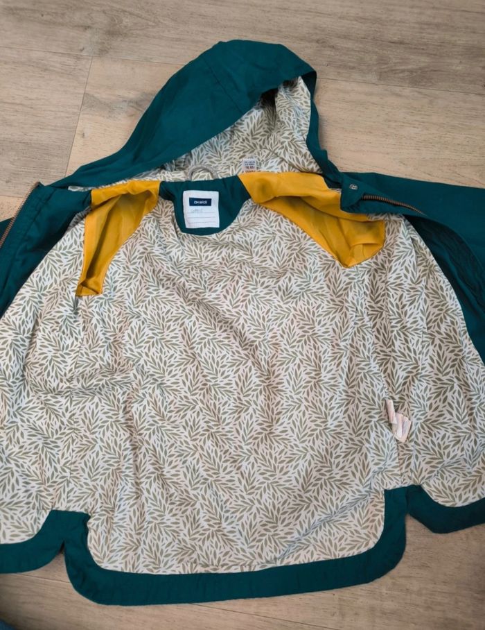 Manteau okaidi 4ans - photo numéro 4