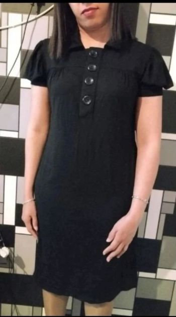 Robe noire