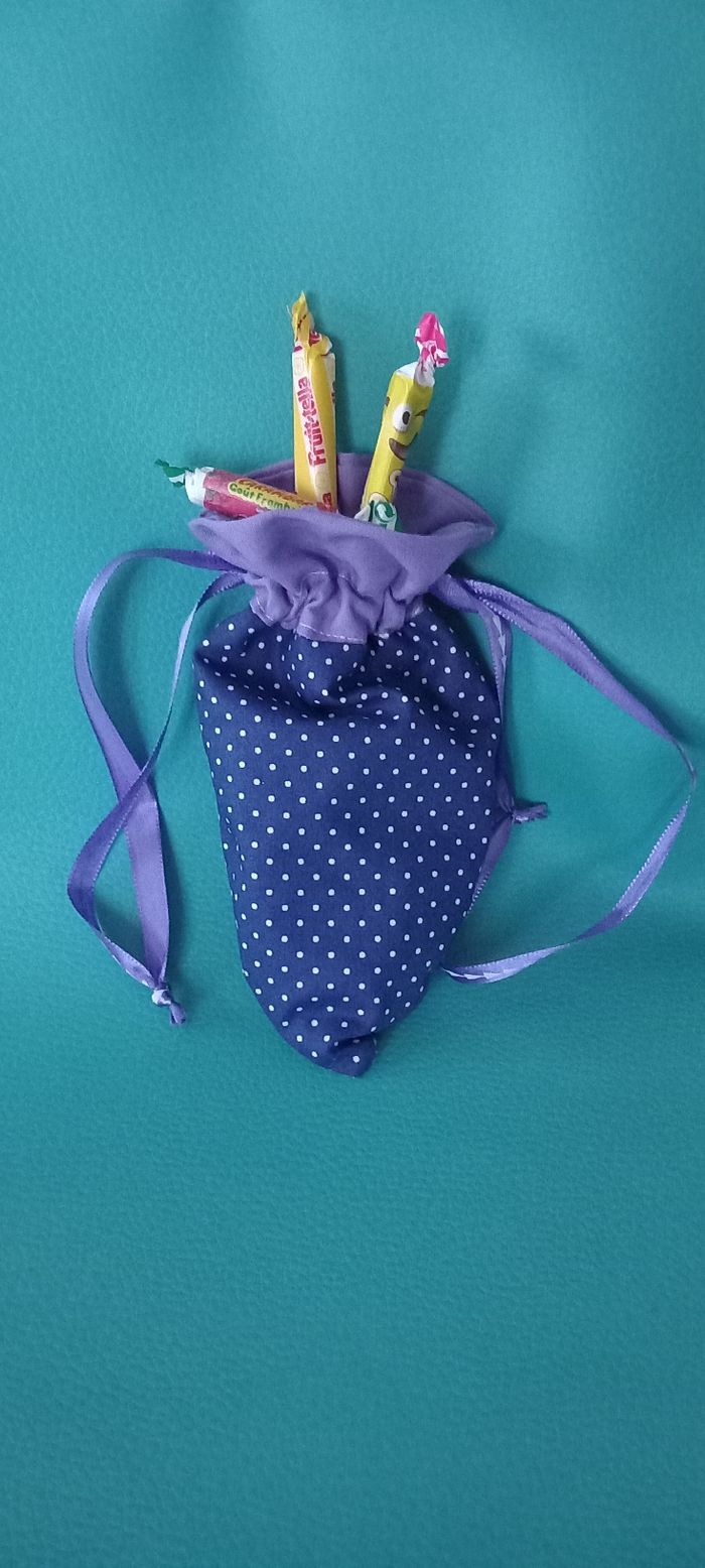 Sac à bonbons 🍬 - photo numéro 2