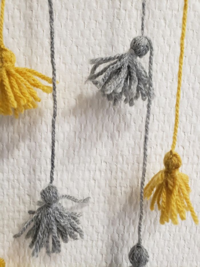 Attrape rêves mobile Dreamcatcher et bois flotté - photo numéro 6