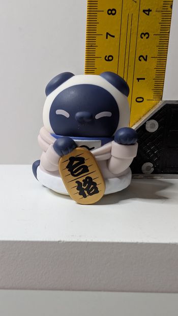 [Megahouse] Figurine Mega Cat Project Nyaruto Lucky Cat Fortune: Hinata Hyuga