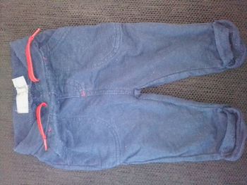 Lot de 3 pantalons type jogging