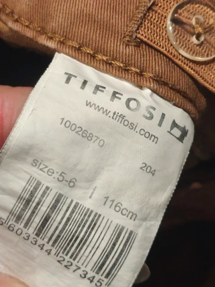 Pantalon Tiffosi - photo numéro 5