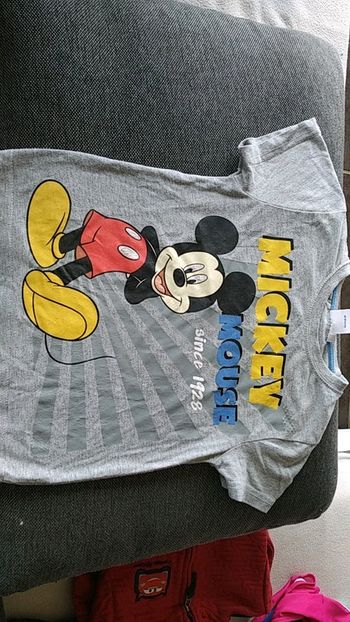 T-shirt mickey