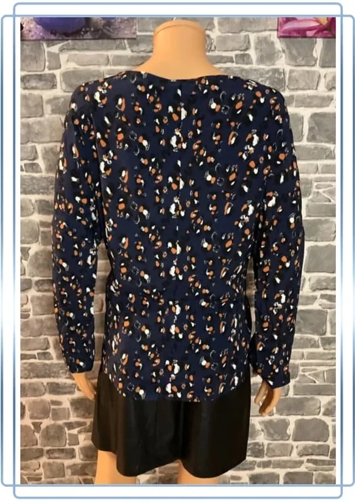 Blouse « Vila » - photo numéro 4