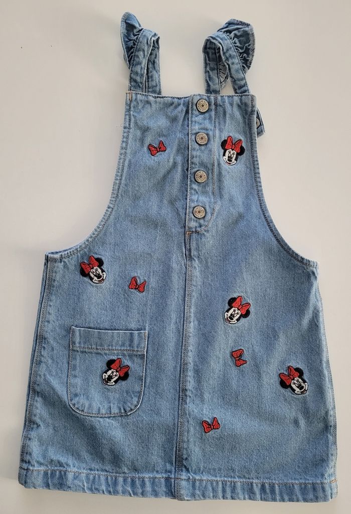 Robe été disney 5 ans