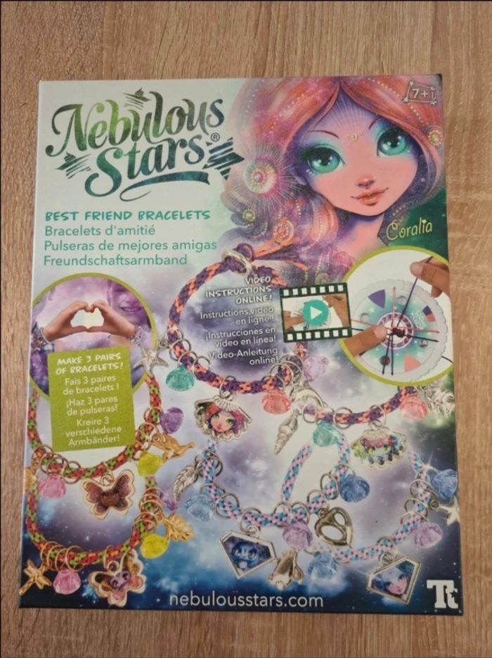 Coffrets nebulous stars - photo numéro 3