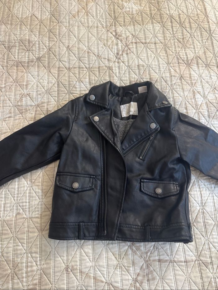 Veste Zara garçon