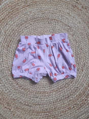 Short bloomer Kiabi 3 ans