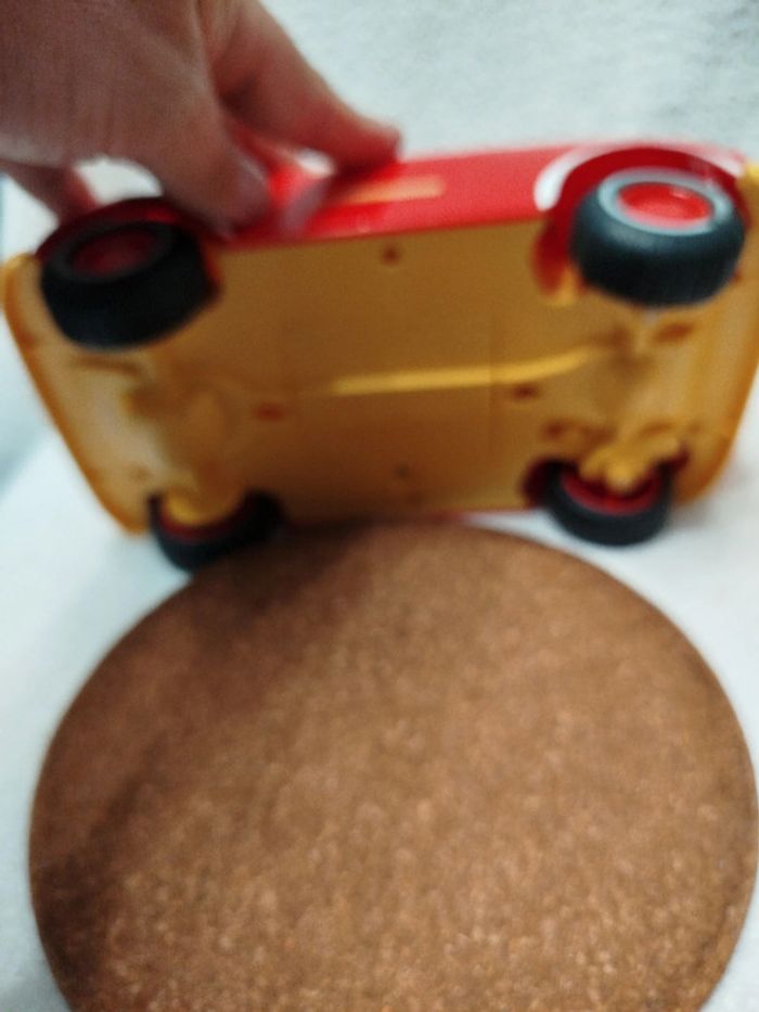 Voiture télécommandée Monchhichi - photo numéro 10