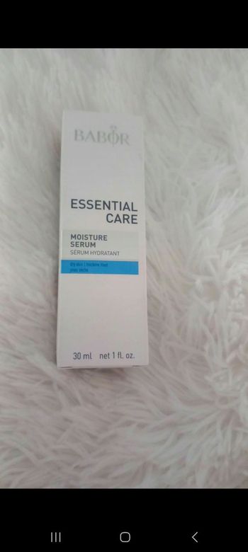Sérum hydratant babor