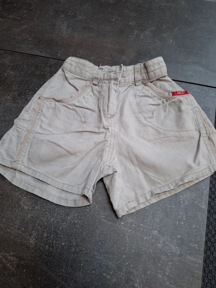 Short été