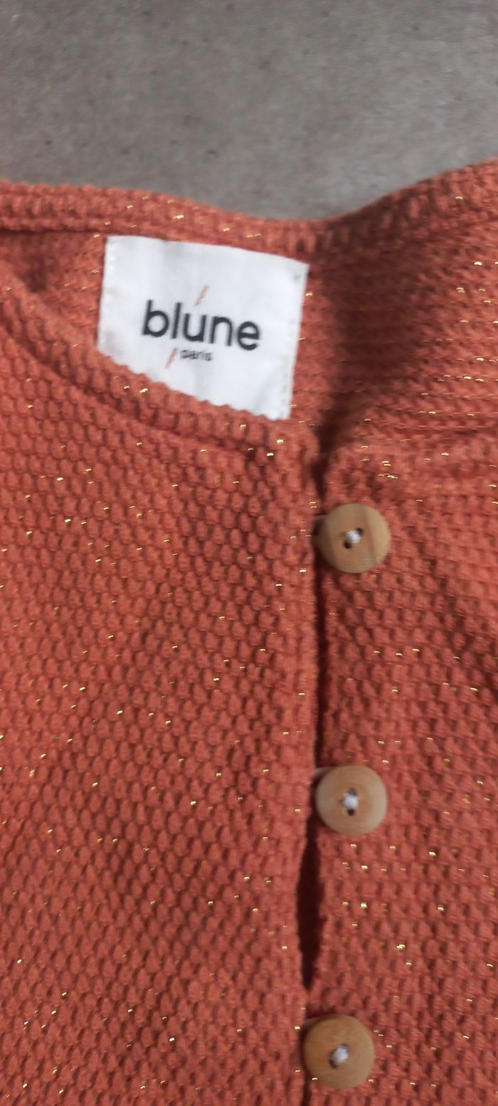 Robe Blune 10 ans - photo numéro 3