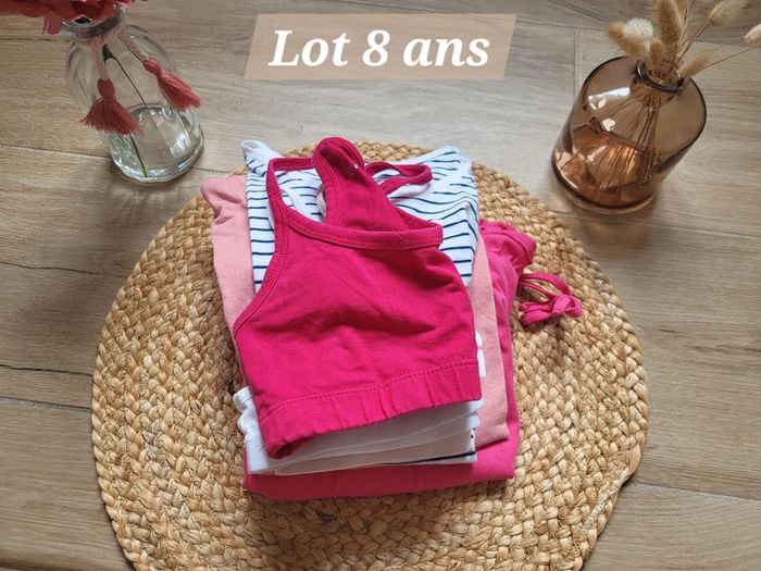 🌸Lot de 6 articles de plusieurs marques