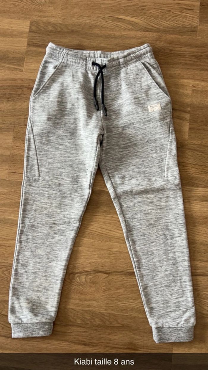 Pantalon gris