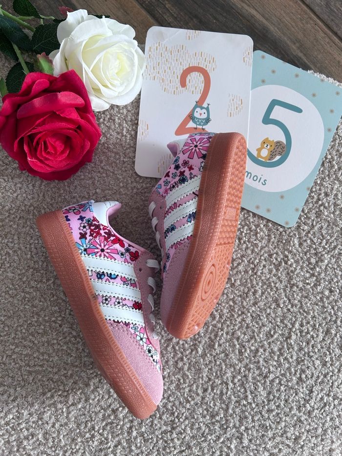 Baskets Adidas - photo numéro 2