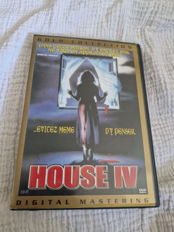 DVD - House 4