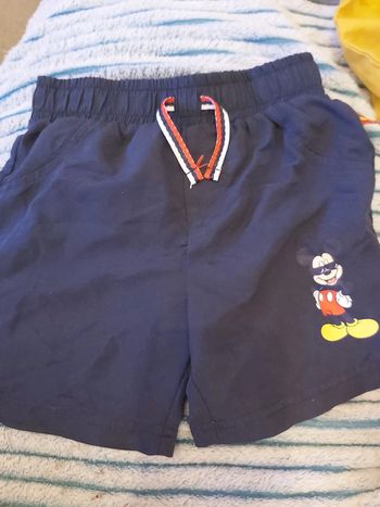 Short Mickey