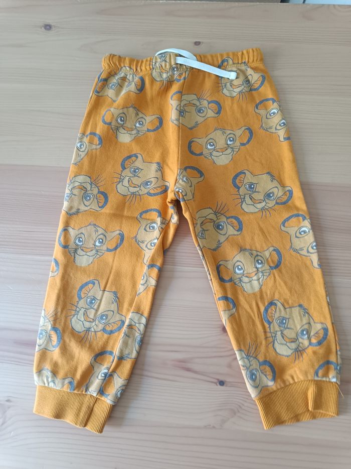 Lot de 2 pantalons (24/36 mois) - photo numéro 3