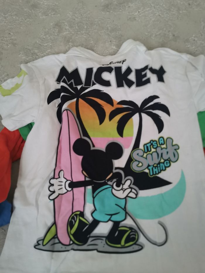 Lot vêtement 3-4 ans Mickey - photo numéro 5