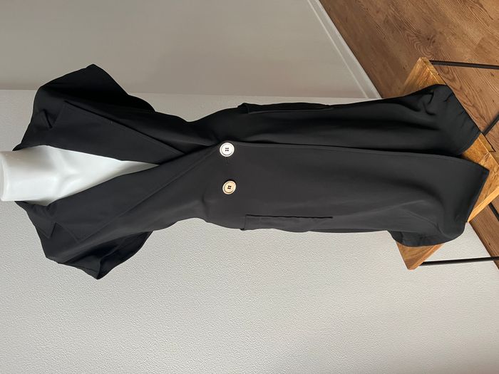 Gilet noir - photo numéro 3