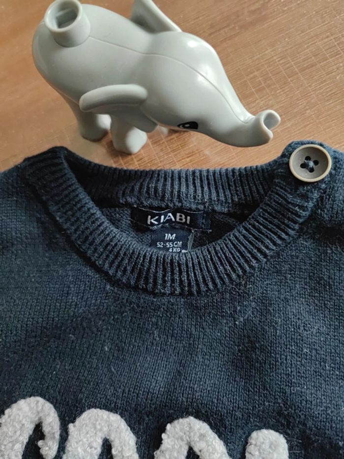 Pull fin laine - photo numéro 3