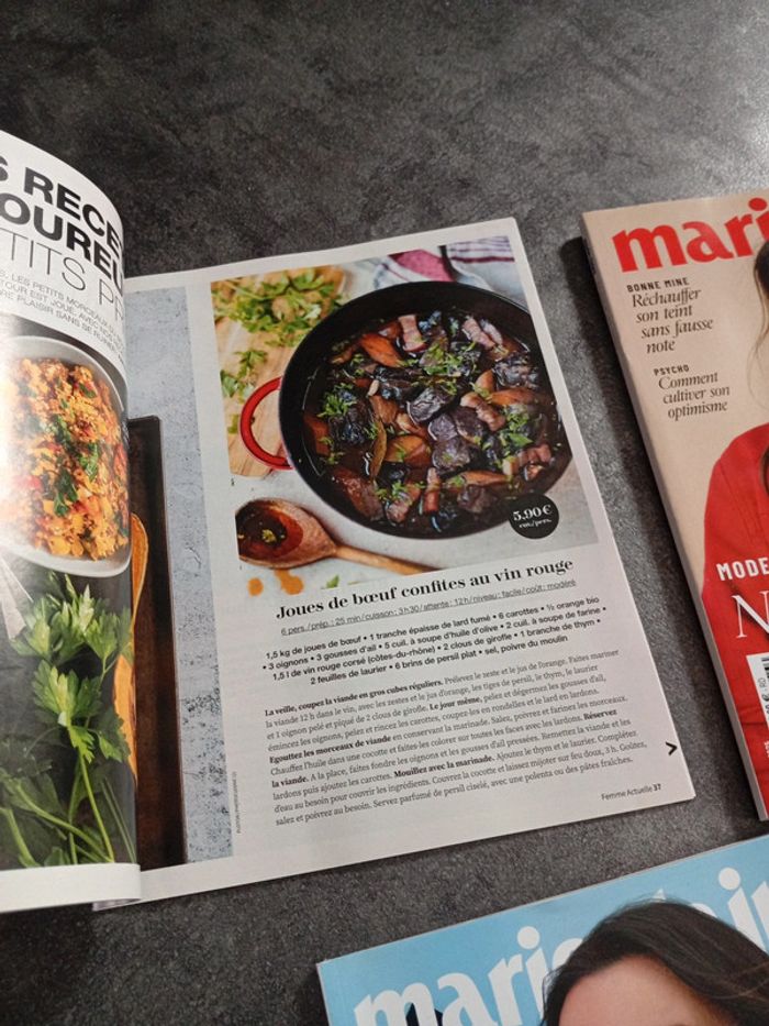 Lot de magazines - photo numéro 4