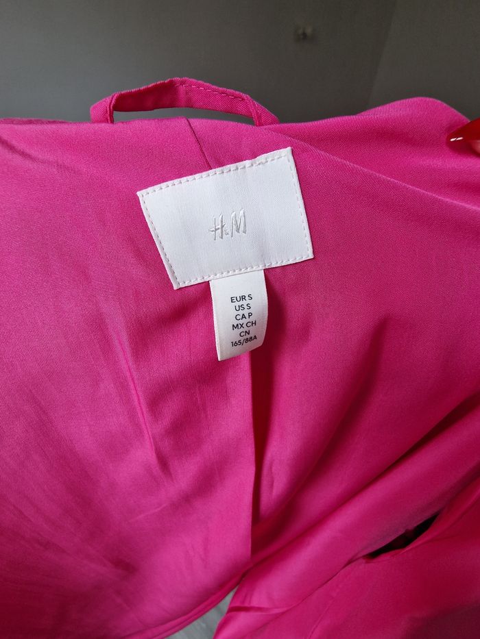 Blazer rose - photo numéro 3