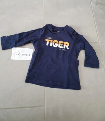 Petit pull 12 mois 1 an