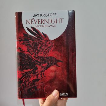 Nevernight tome 1