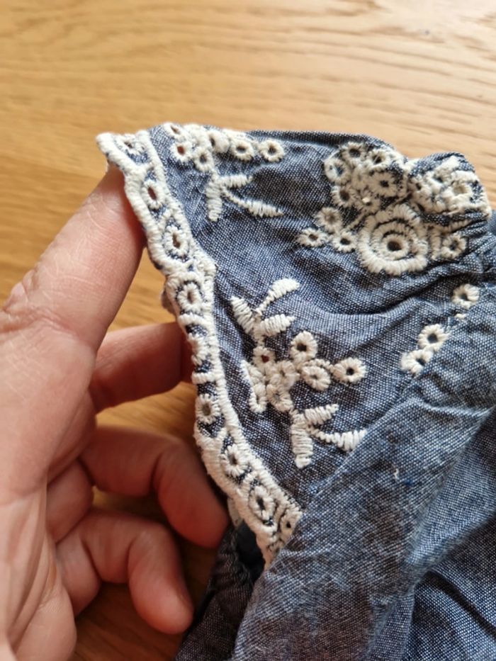 Robe +boomer 56cm - photo numéro 3