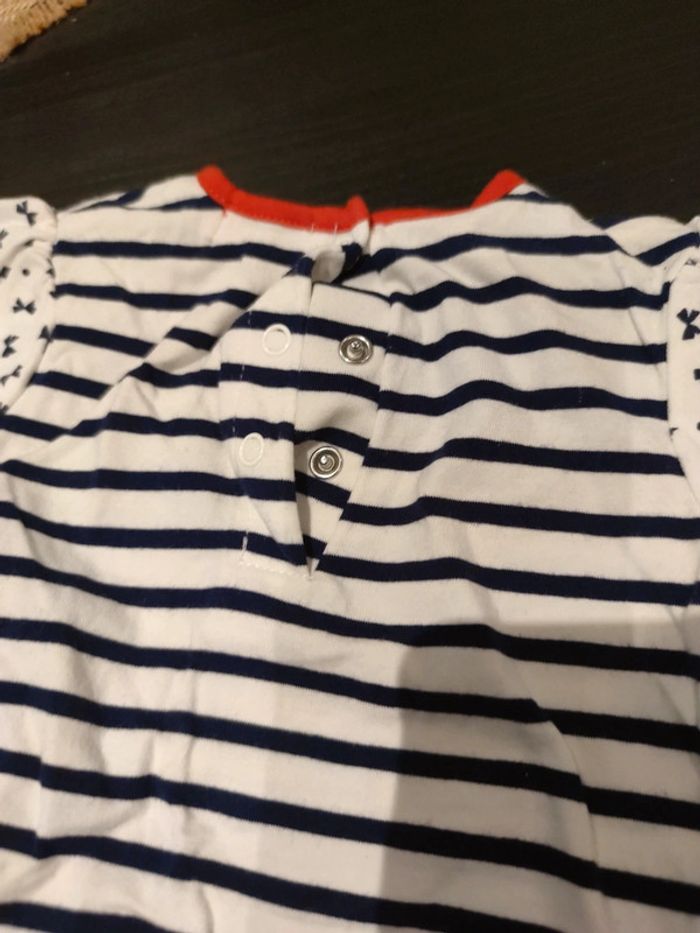 Tee shirt style marin - photo numéro 4