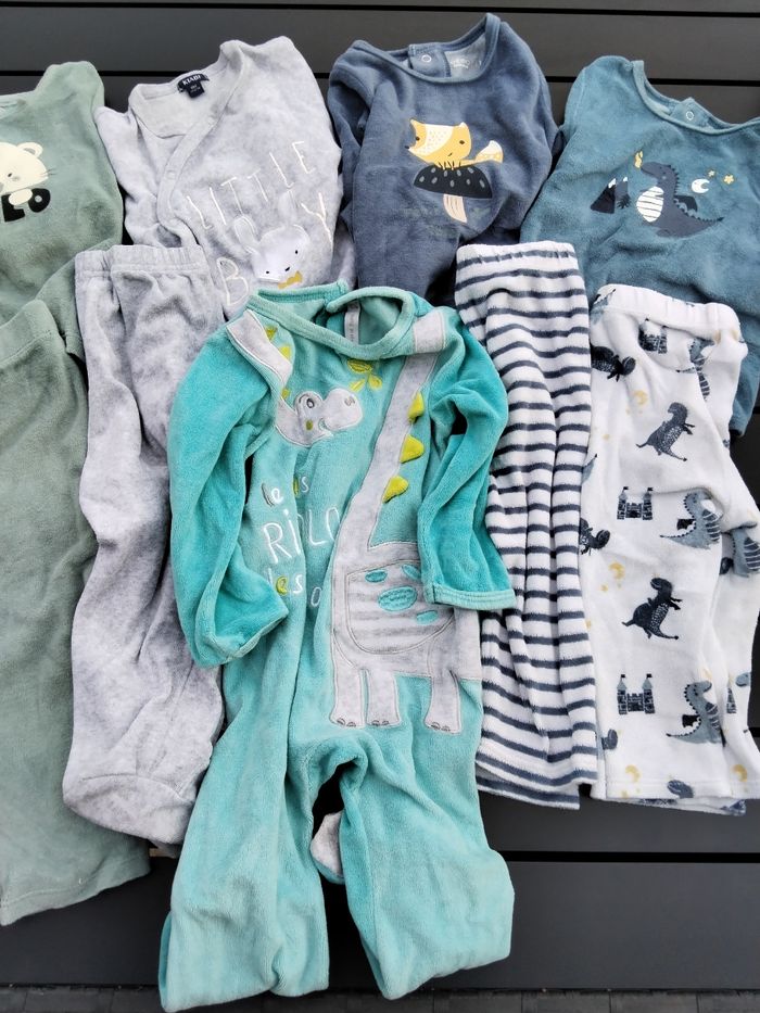 Vêtements garçon 18 mois automne hiver - photo numéro 7