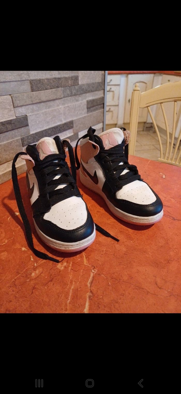 Baskets fille taille 31