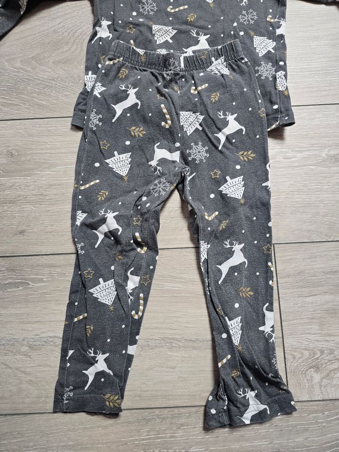 Pyjama noel 3ans - photo numéro 3