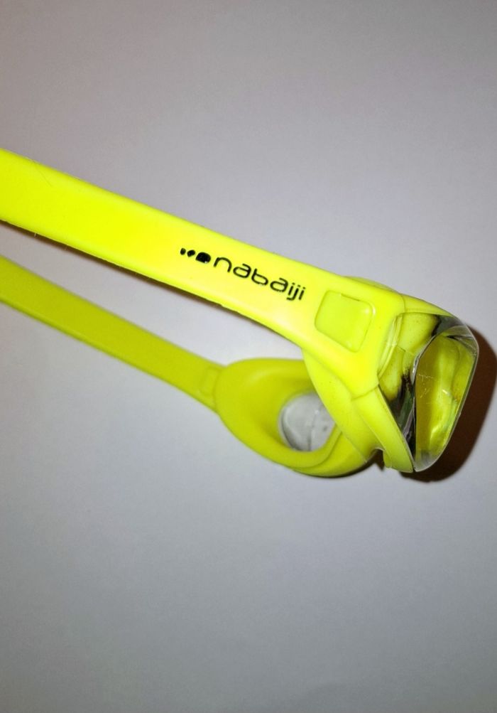 Lunettes de piscine Nabaji - photo numéro 2
