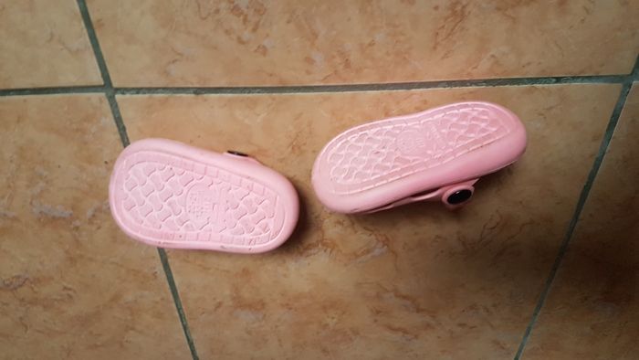 Crocs fille 20-21 rose - photo numéro 5