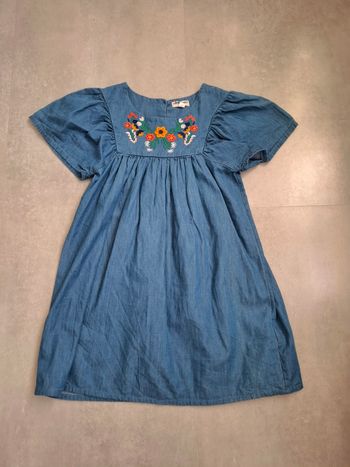 Robe vertbaudet 8 ans