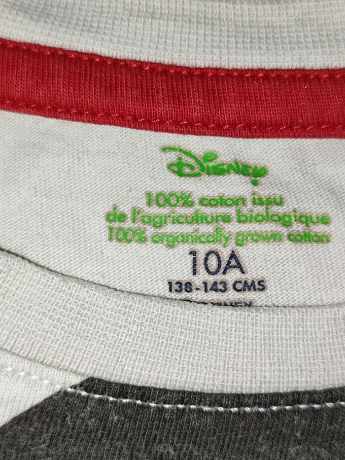 Tee shirt Mickey - photo numéro 2