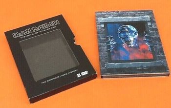 Iron Maiden   Visions of the Beast   (2003)