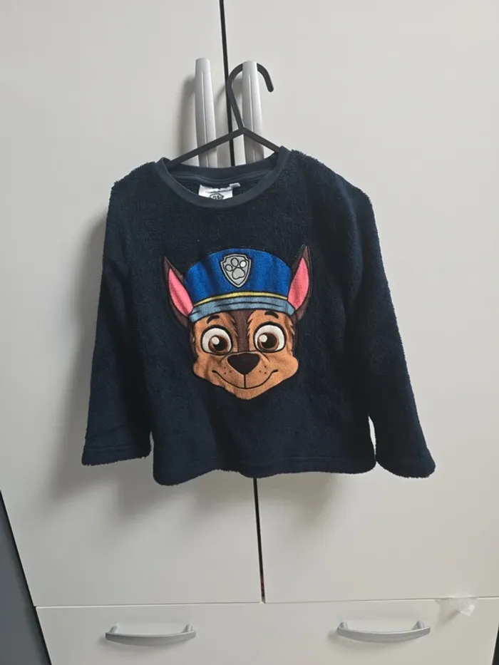 Pull polaire