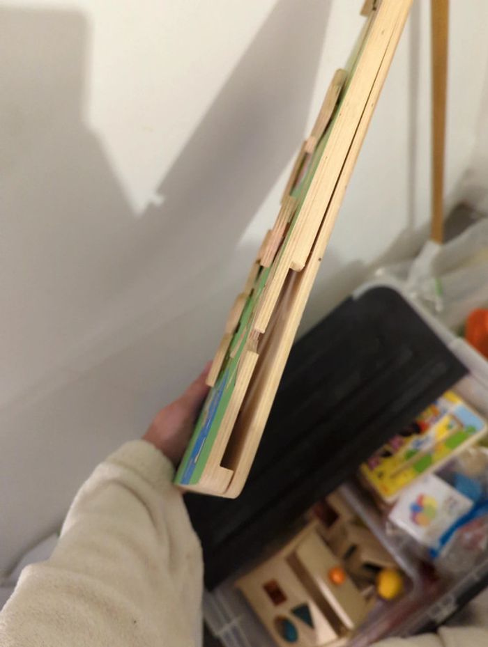 Planche à pousser - photo numéro 2