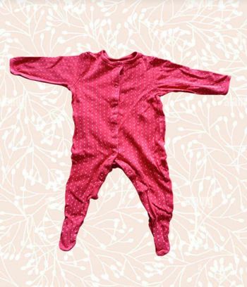 Pyjama 3-6  mois