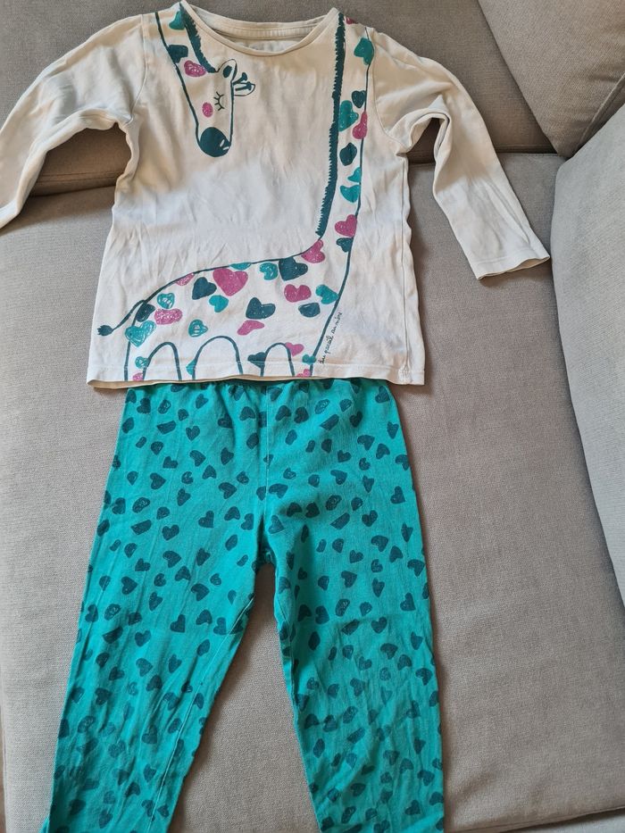 Lot pyjama 3 ans - photo numéro 3