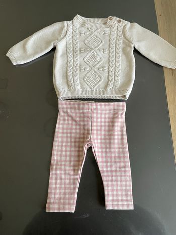 Ensemble C&A 2/3 mois