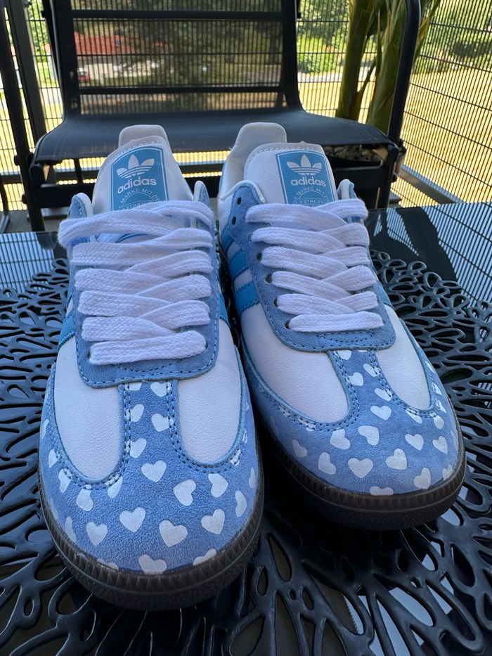 Samba OG x Comme des garçons - photo numéro 3