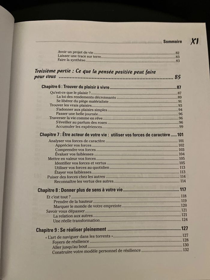 Livre développement personnel La pensée positive pour les nuls - photo numéro 5