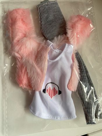 Ensemble pour poupée Barbie