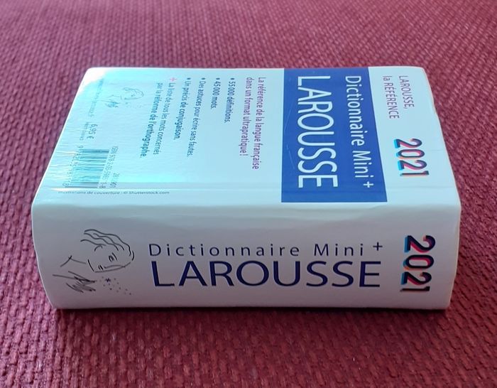Dictionnaire mini Larousse - photo numéro 3