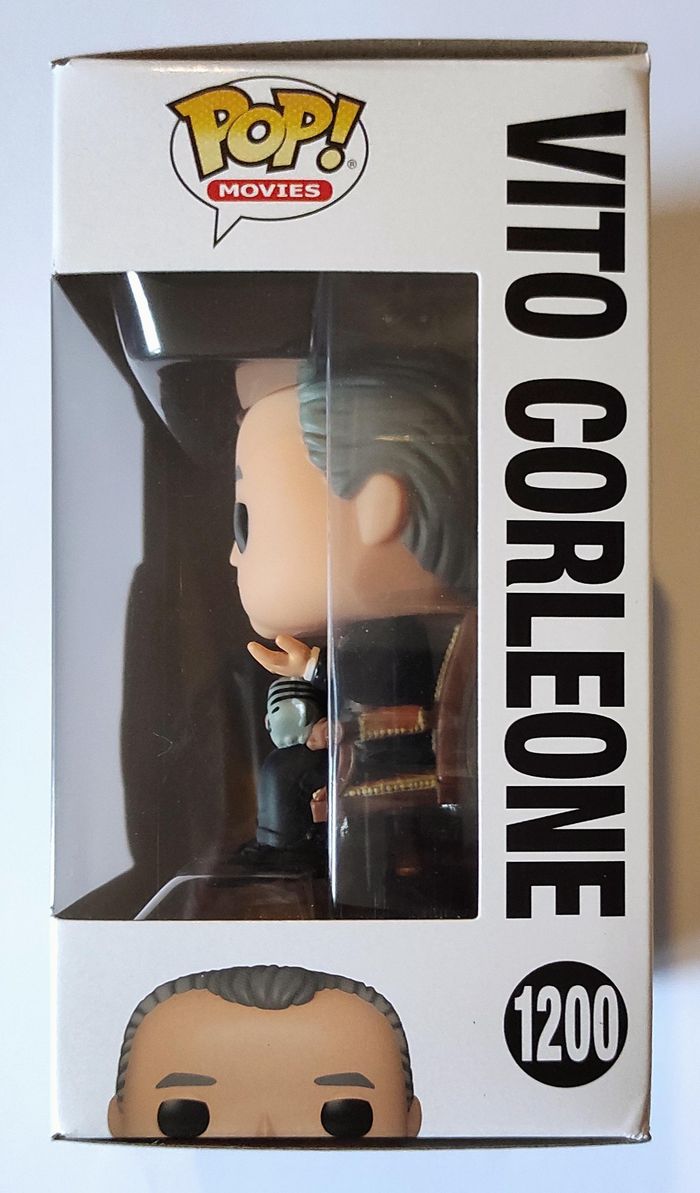 Funko POP Vito Corleone #1200 - Le Parrain - Figurine Vinyle - photo numéro 4